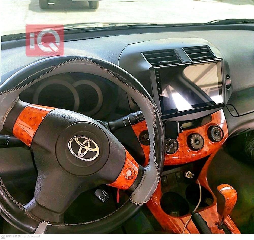 تويوتا راف 4